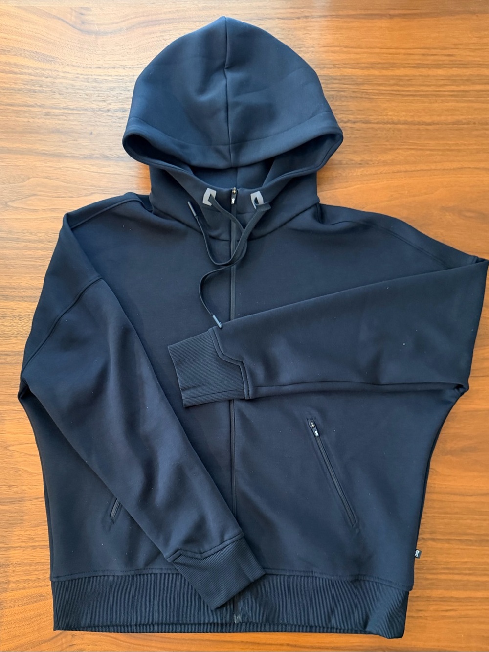 On Running Tech Zip Hoodie - Small